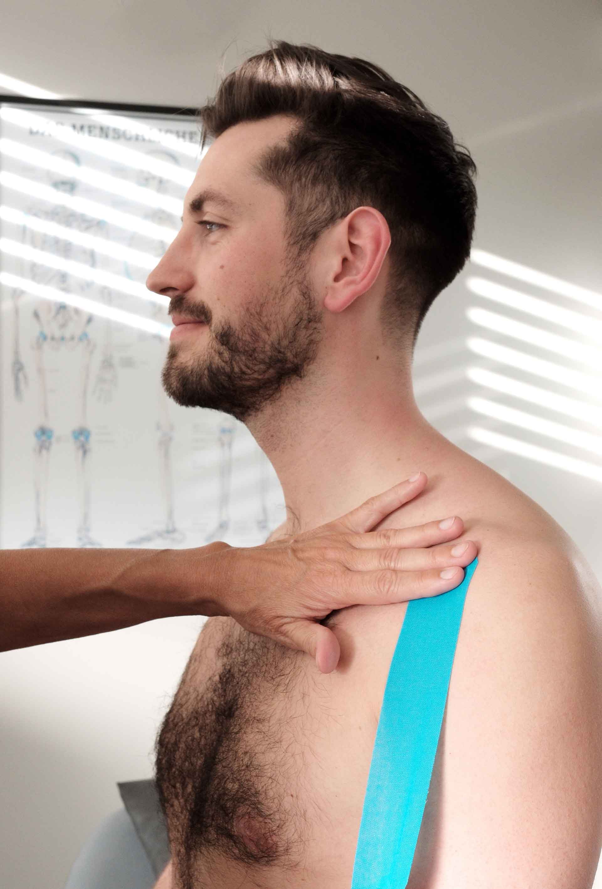 Kinesiotape